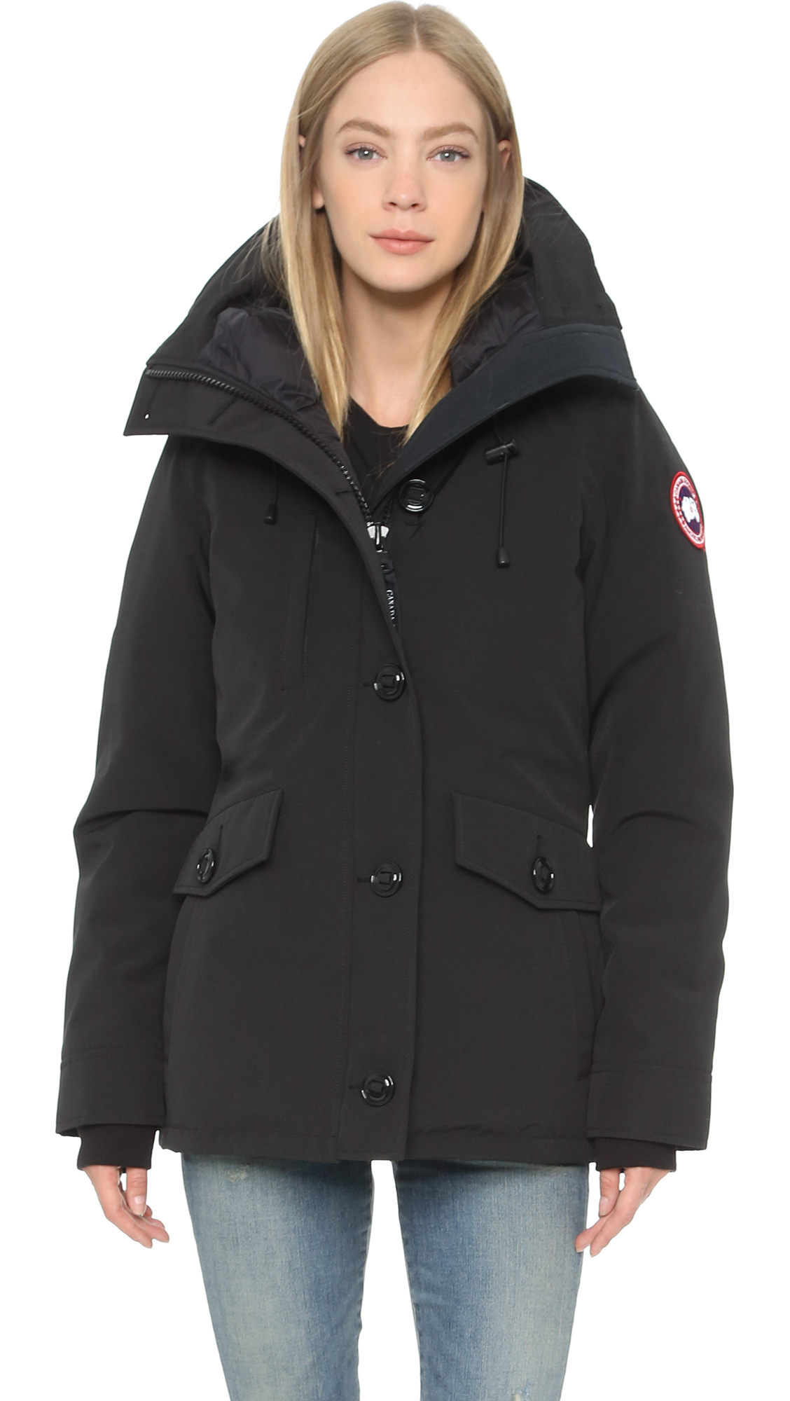 canada goose ladies cabot parka canada goose ladies cabot parka