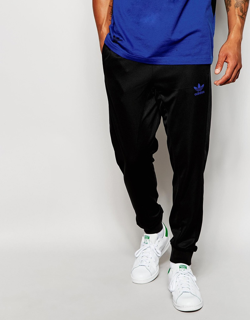 retro joggers mens