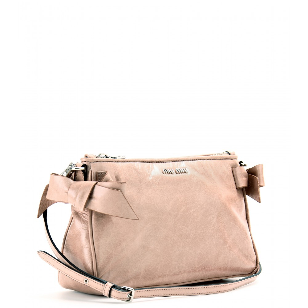 miu miu bow bag