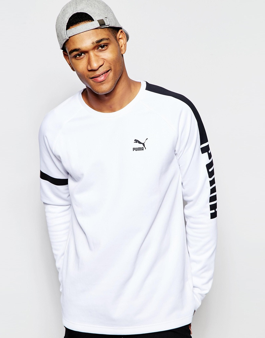 puma tops mens