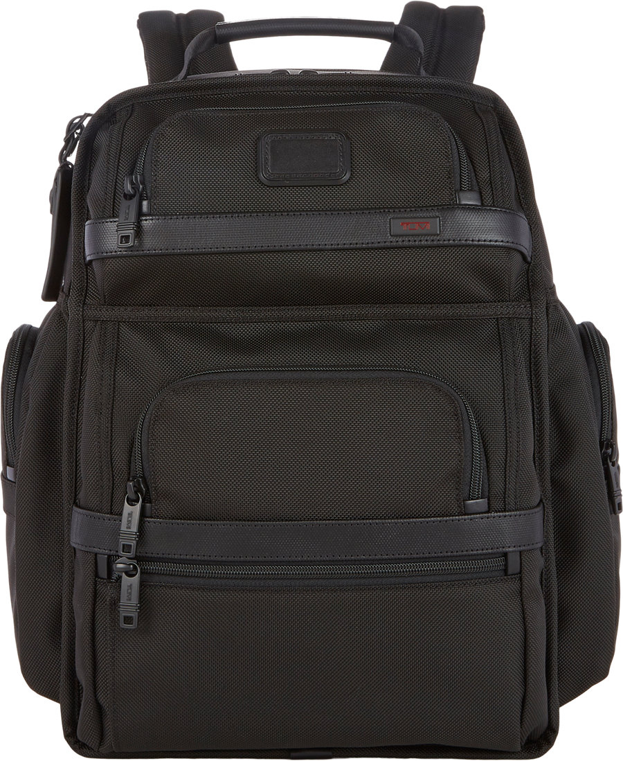 Tumi Alpha Ii T-Pass Business Backpack in Black for Men - Lyst