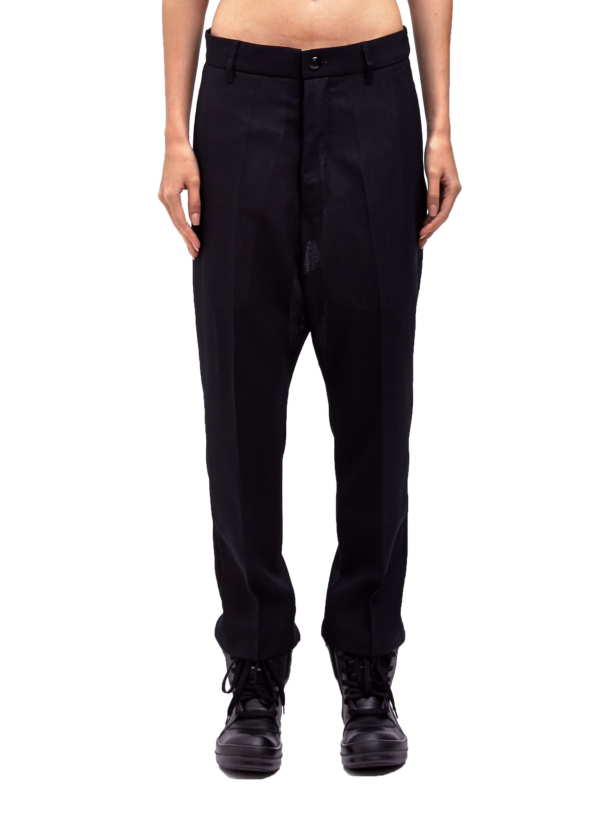 drop crotch track pants womens