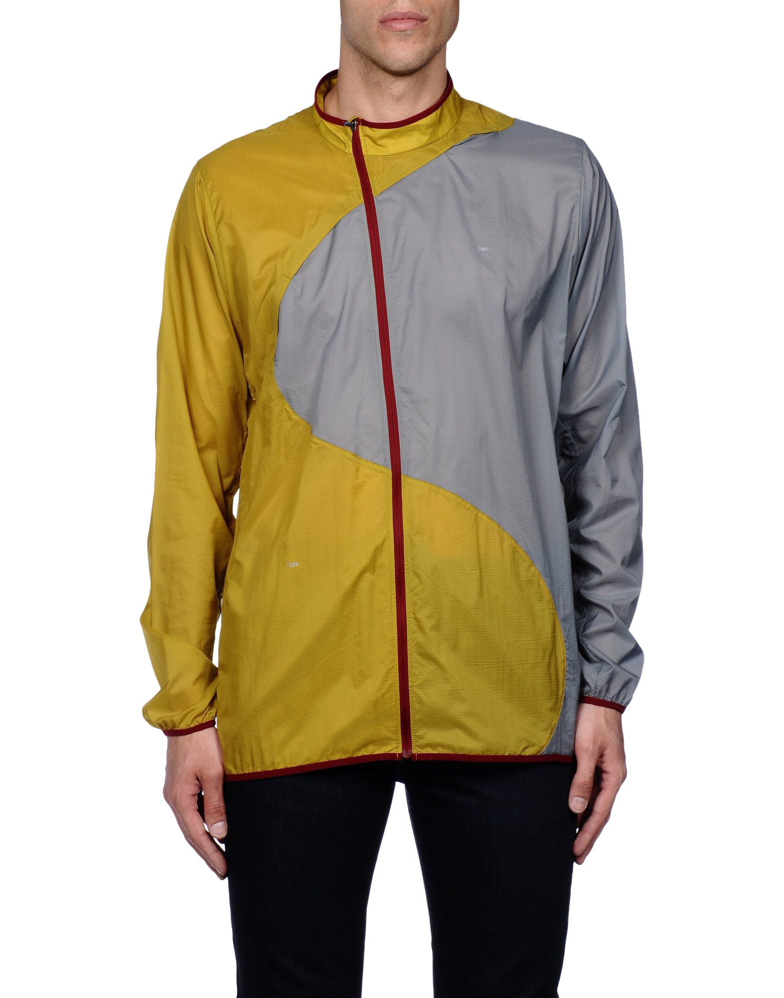 Lyst Nike Jacket in Gray for Men