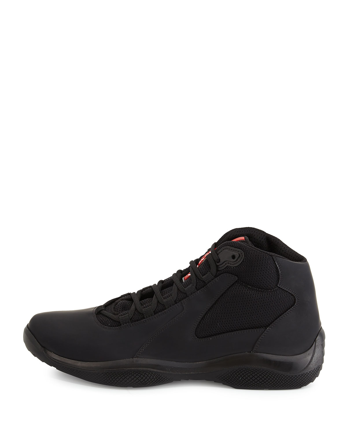 prada americas cup high top
