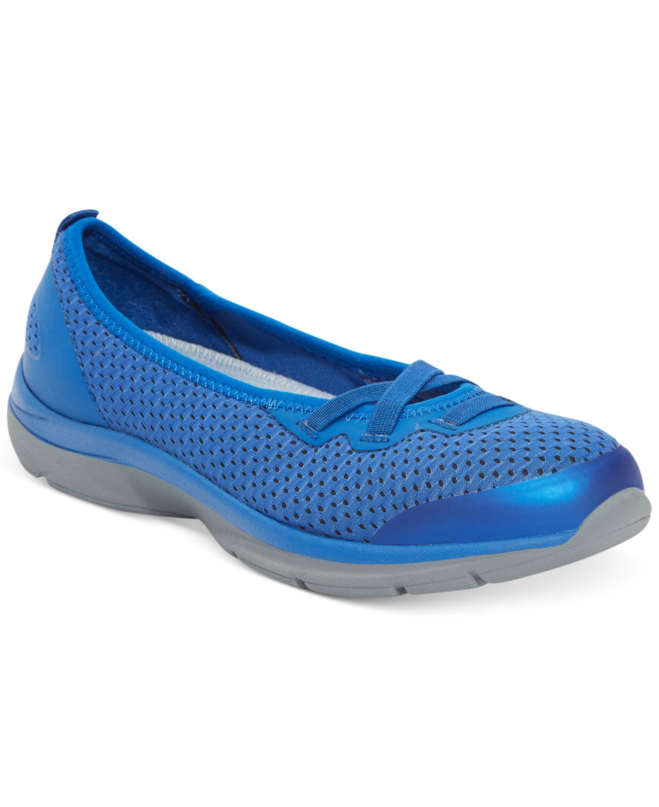 Lyst - Easy Spirit Quietone Sneakers in Blue