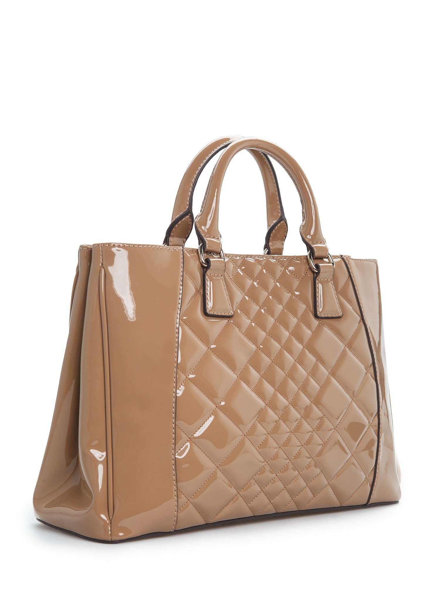 mango quilted bag