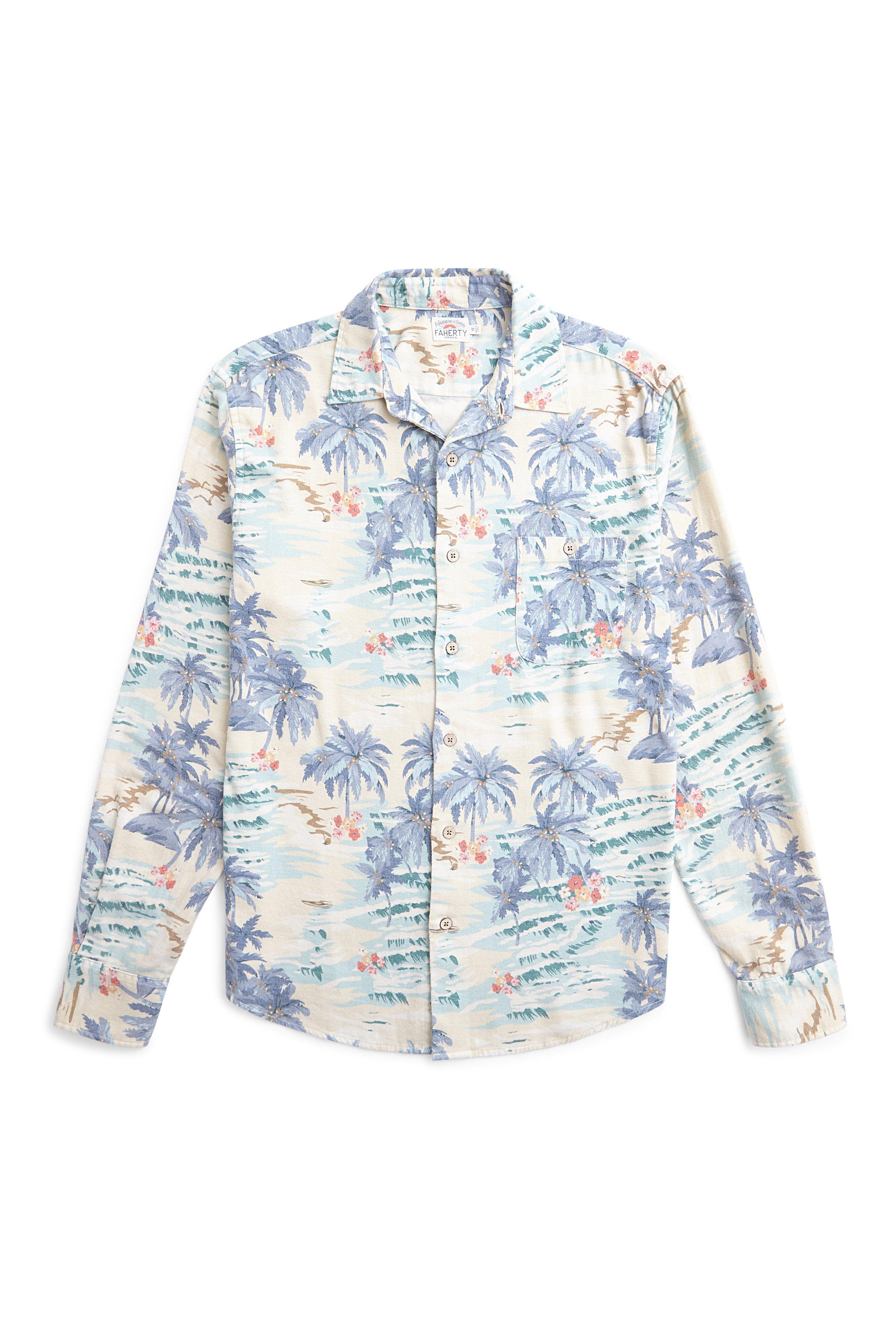 aloha brand shirts