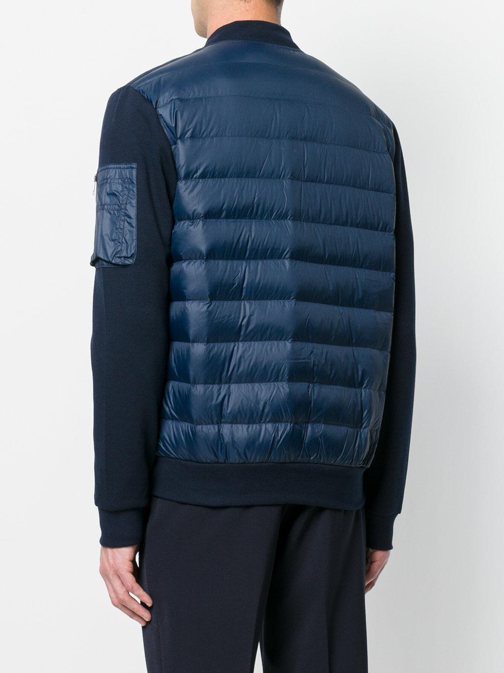 ralph lauren bomber down jacket