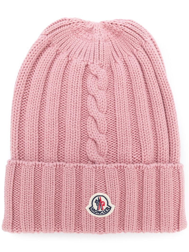 Moncler Accesorios rosa Moncler Accesorios rosa