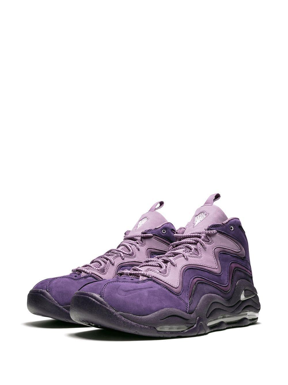 purple pippens