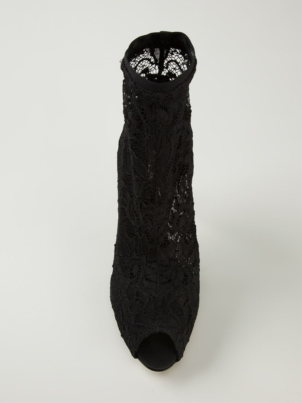 dolce gabbana boots 2020