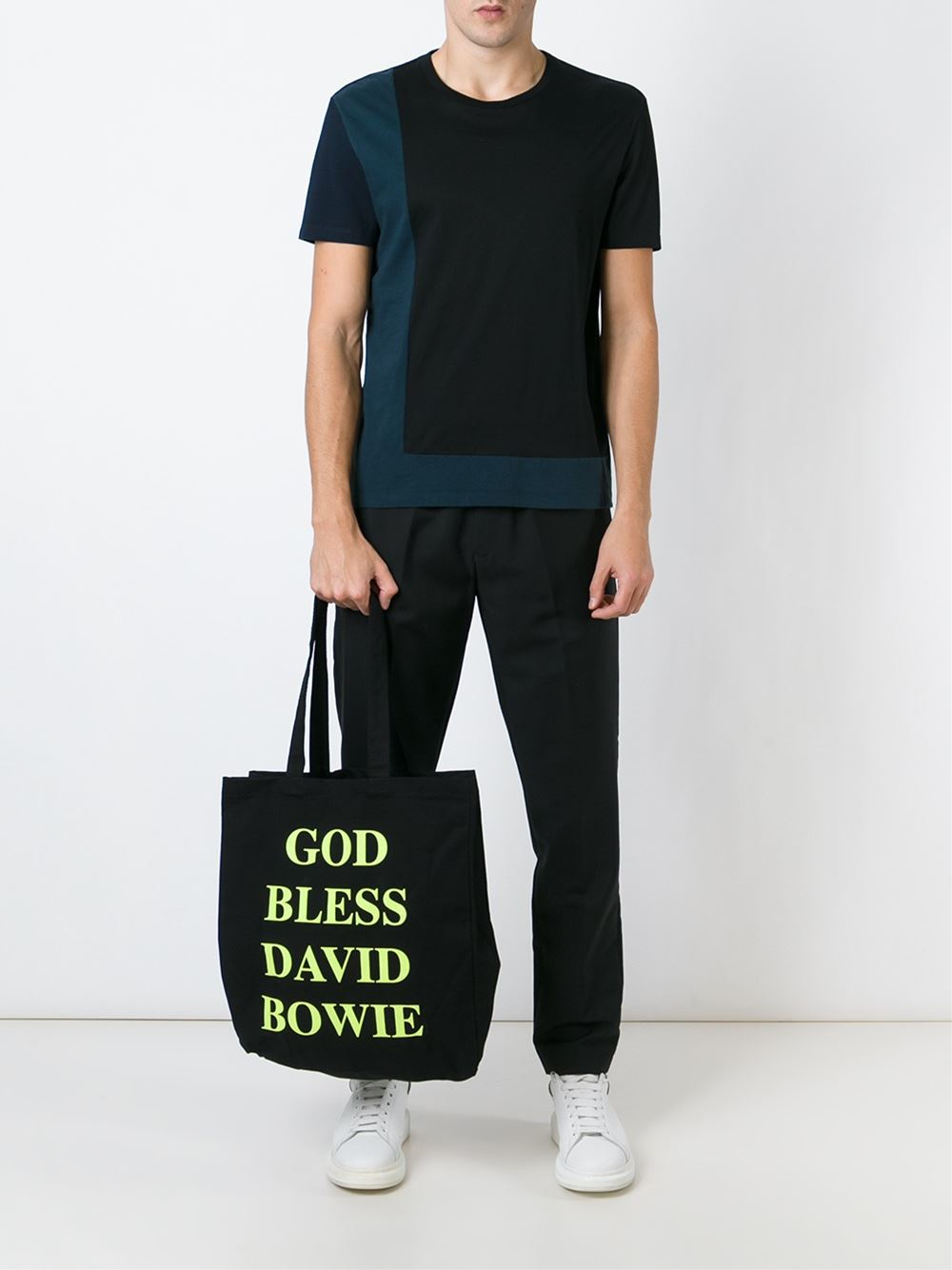 Lyst House of Voltaire Jeremy Deller 'god Bless David