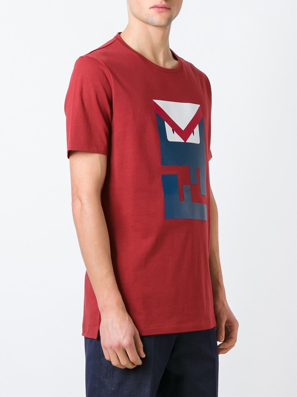 fendi shirt cost