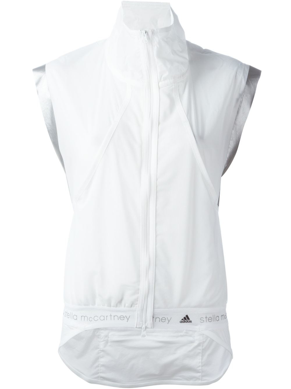 stella mccartney adidas gilet