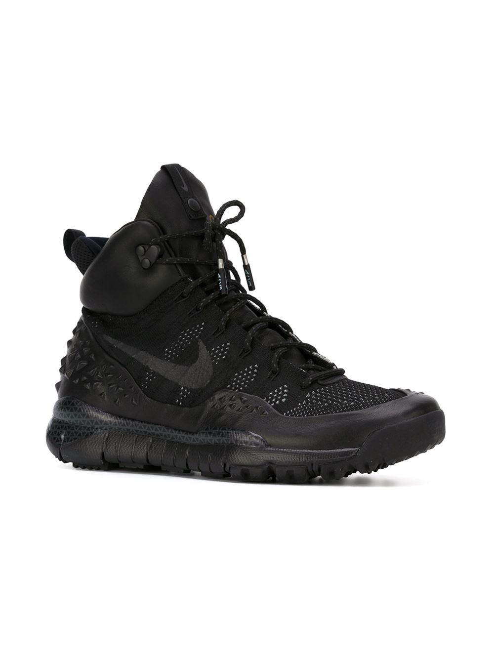 black acg sneakers