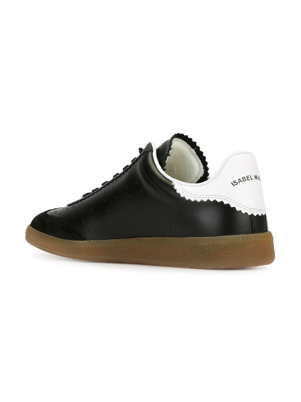 Isabel Marant Étoile �bryce� Sneakers in Black Lyst