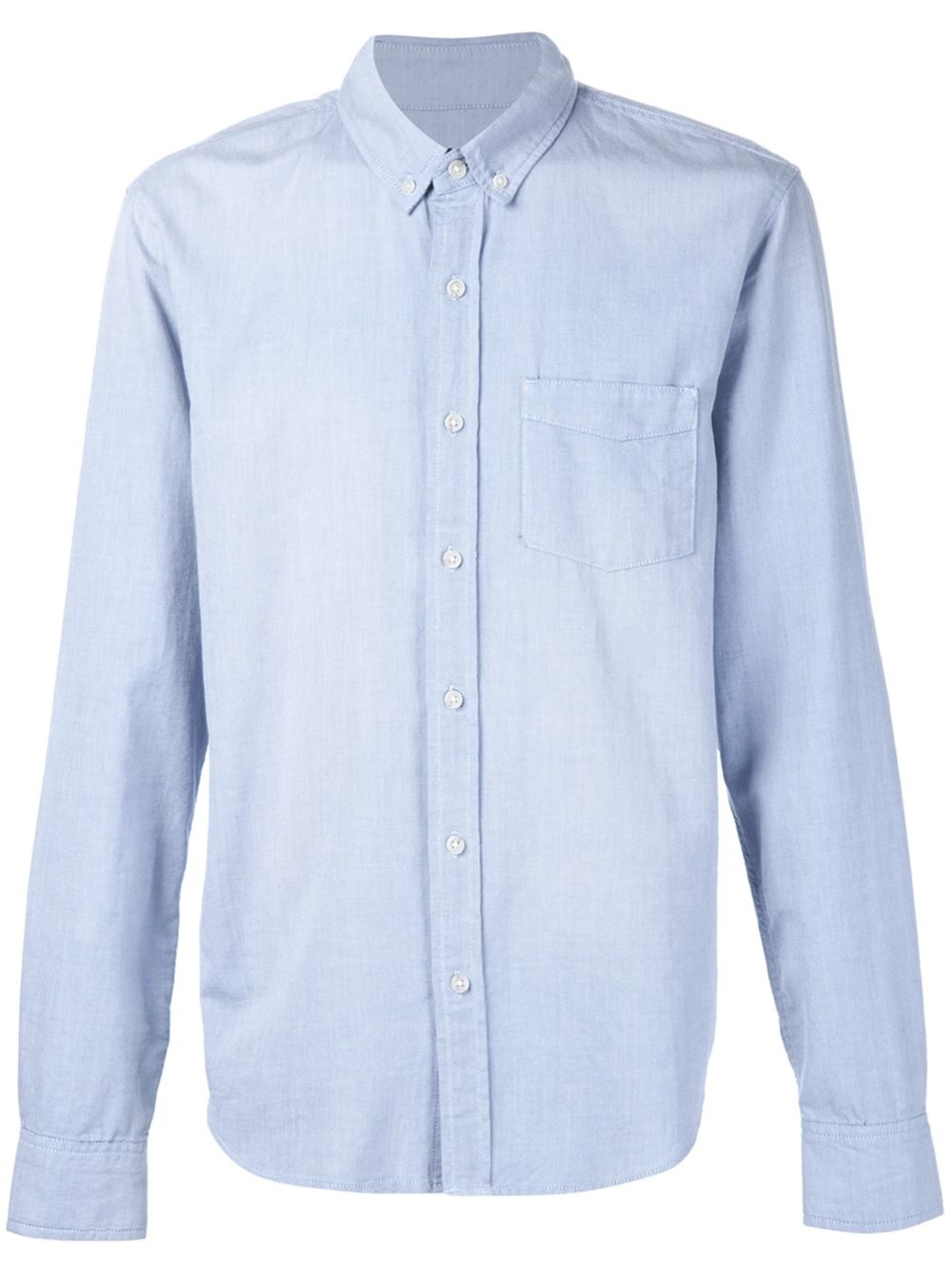 Joe's jeans Joe S Jeans Button-down Collar Shirt in Blue ...