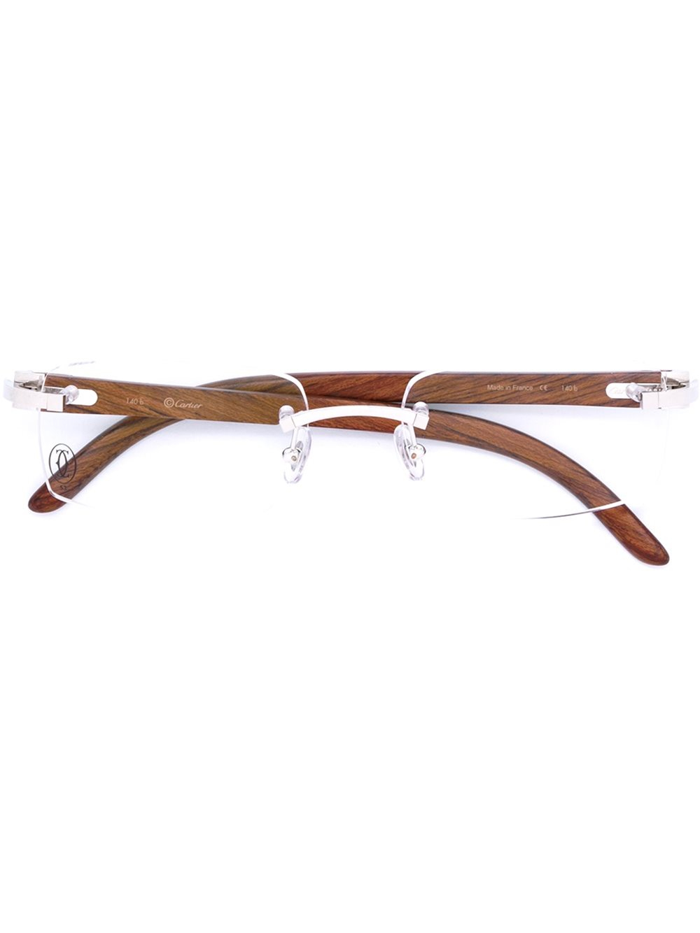 cartier optical glasses men