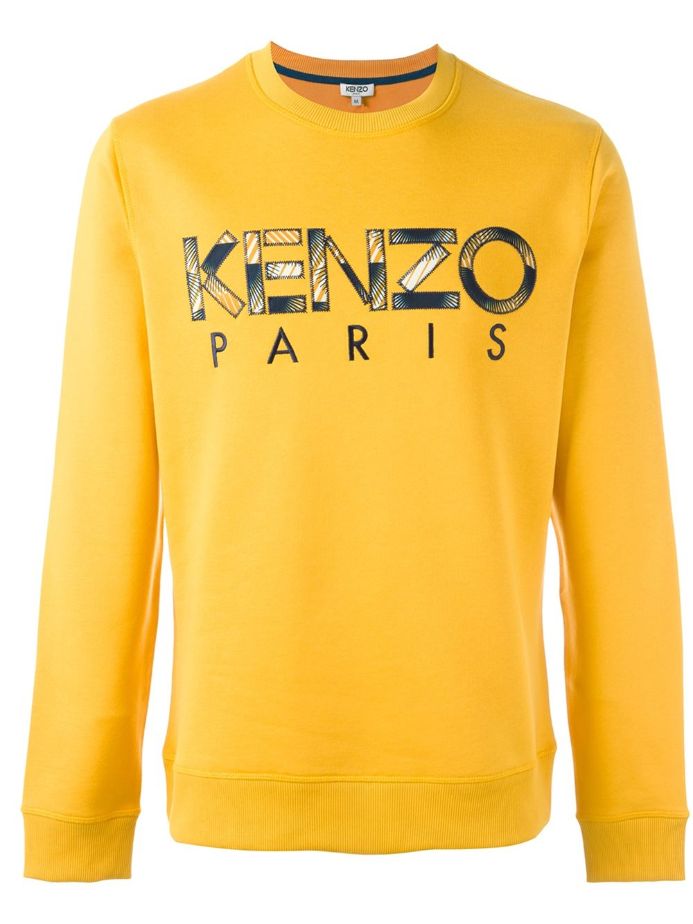 Lyst - Kenzo Paris Sweatshirt in Black for Men