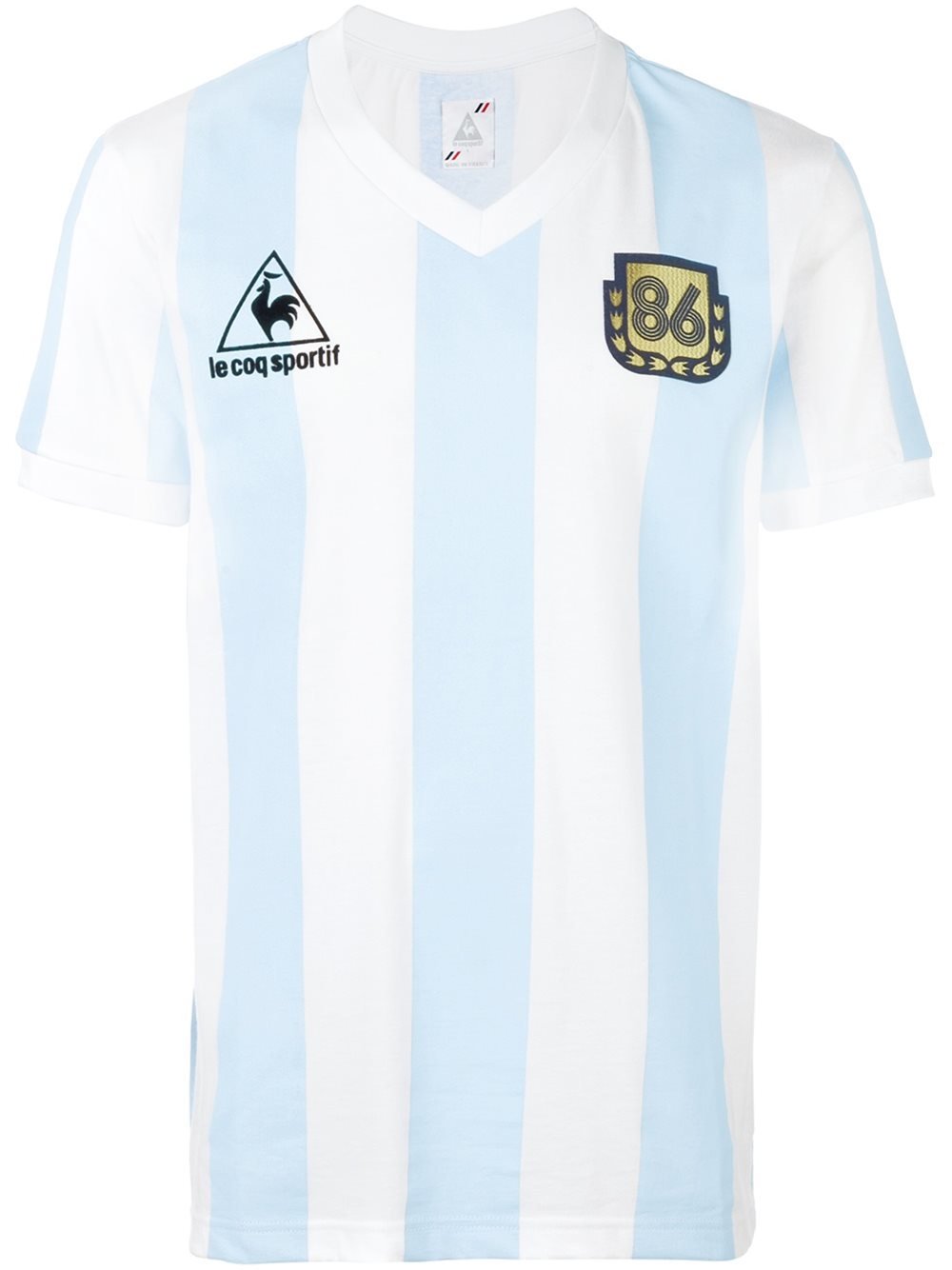 le coq sportif soccer jersey