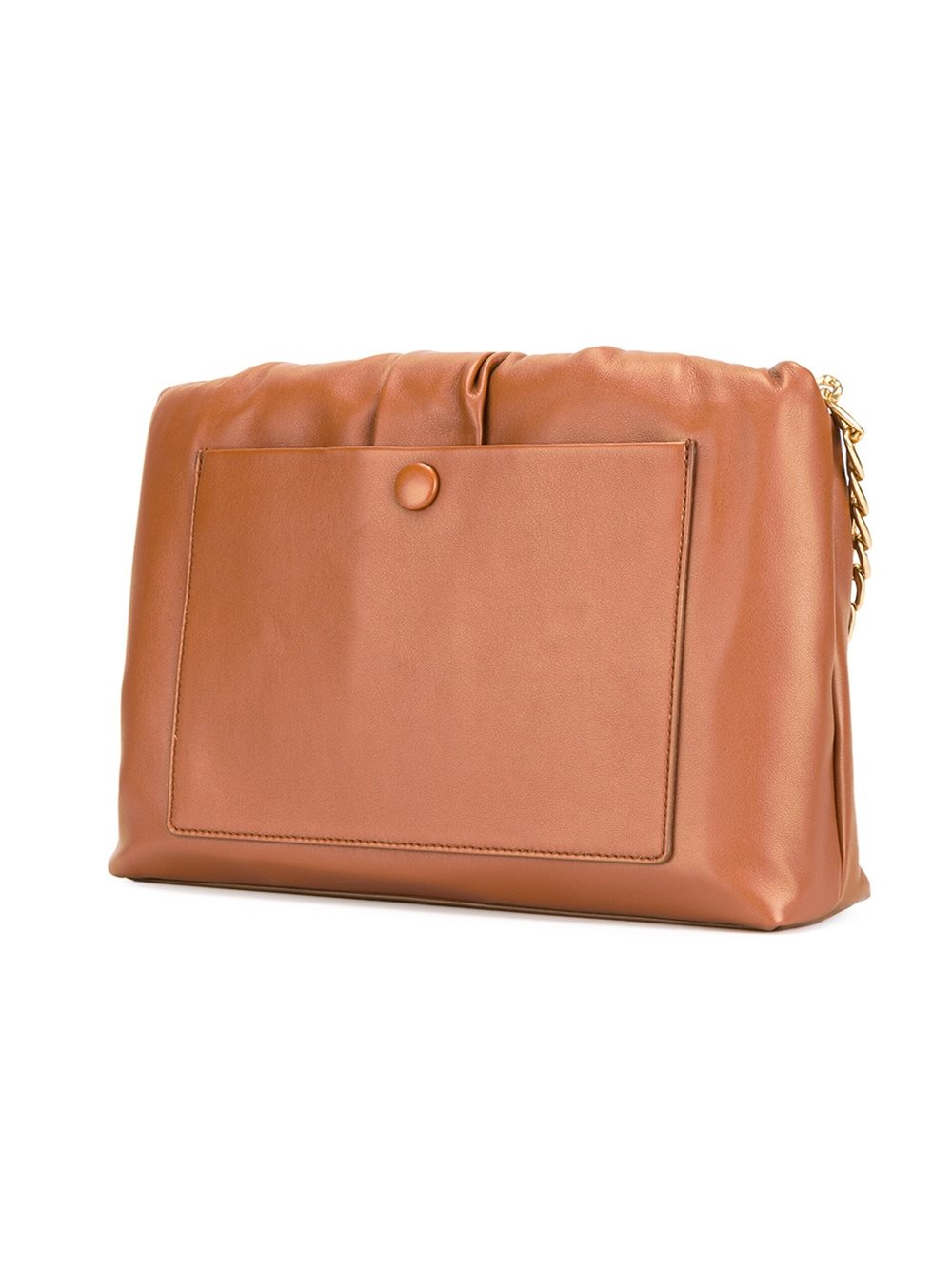 Lyst - Stella McCartney 'nina' Shoulder Bag in Brown