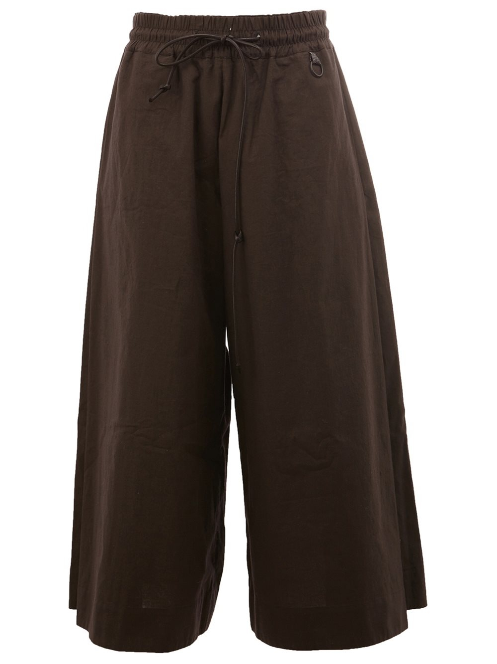 Lyst - Toogood 'the Boxer' Cropped Trousers in Brown