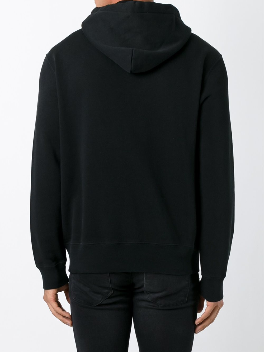 Lyst - Polo Ralph Lauren 'brooklyn' Hoodie in Black for Men