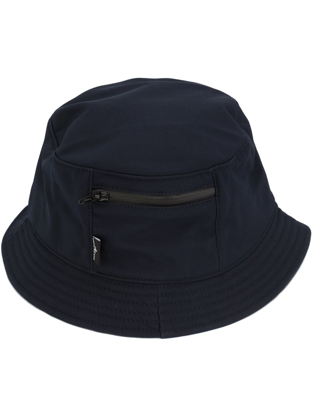 Lyst - Stone Island Bucket Hat in Blue for Men