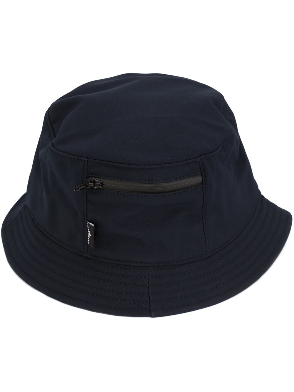 Lyst Stone Island Bucket Hat in Blue for Men