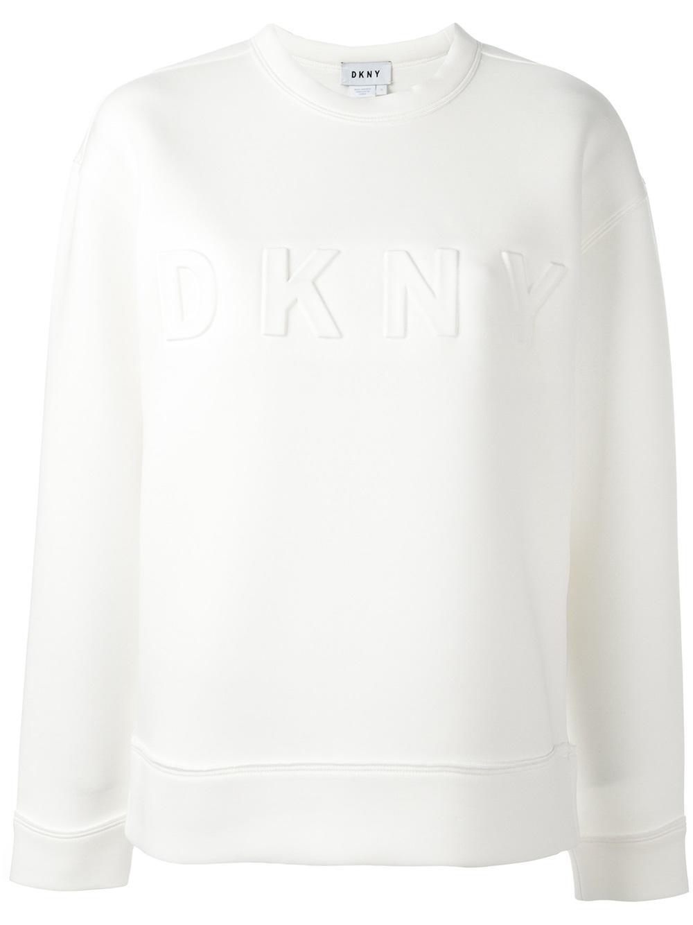 sweatshirt dkny