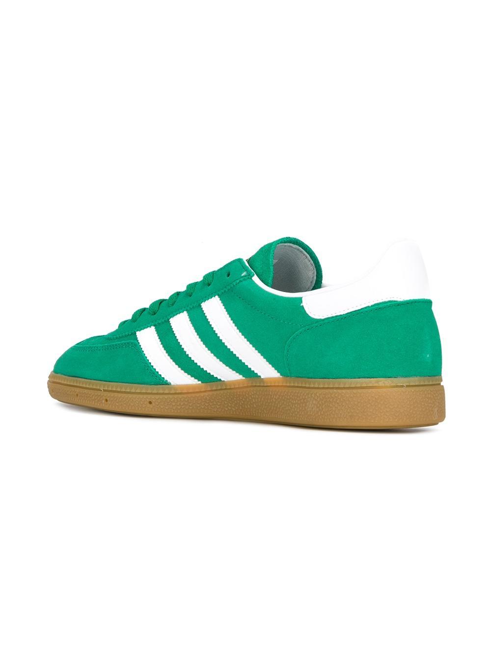 adidas Originals 'handball Spezial' Sneakers in Green for Men - Lyst