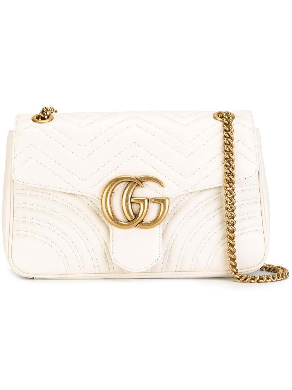 Gucci White Purse The Best Mrmurrecords Com