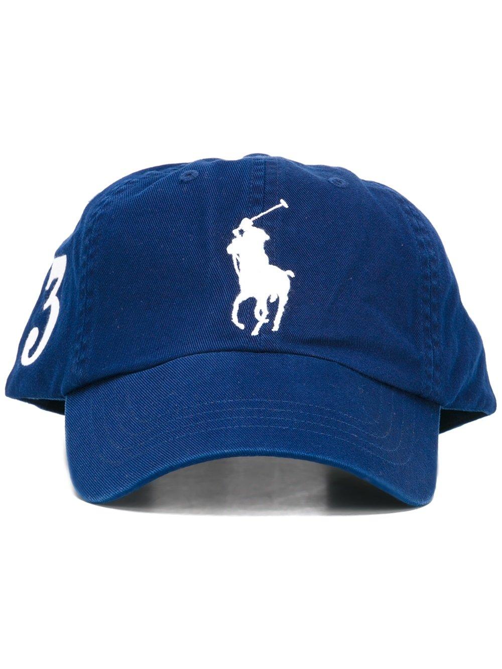 ralph lauren big pony cap