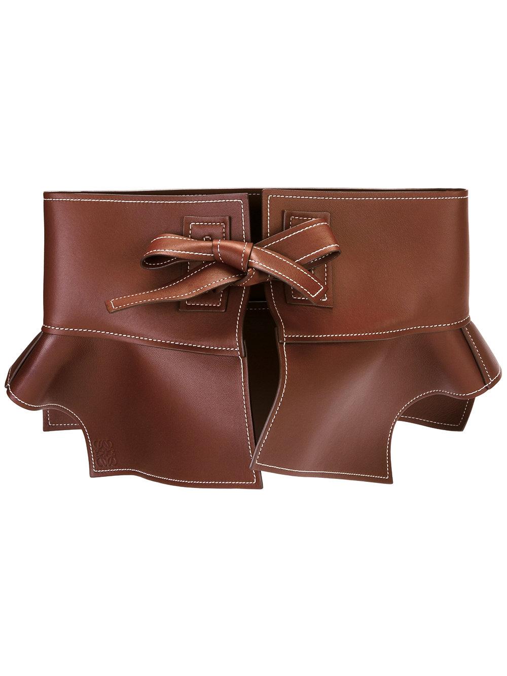 loewe belt obi