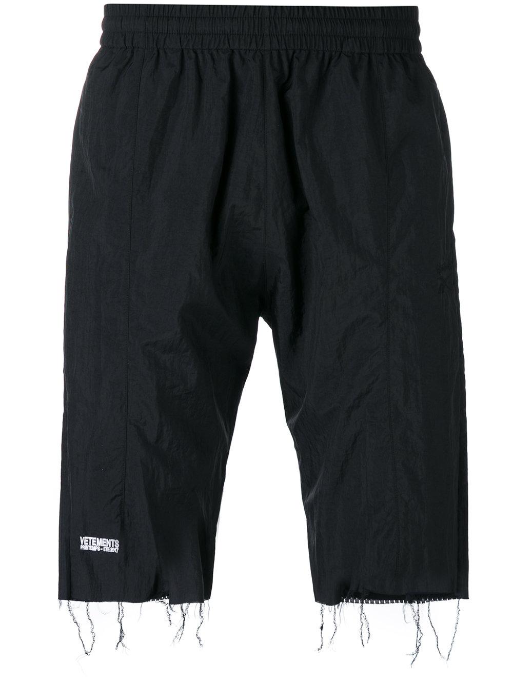 reebok 100 polyester shorts