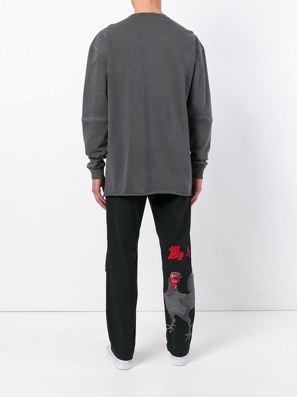 maharishi trousers