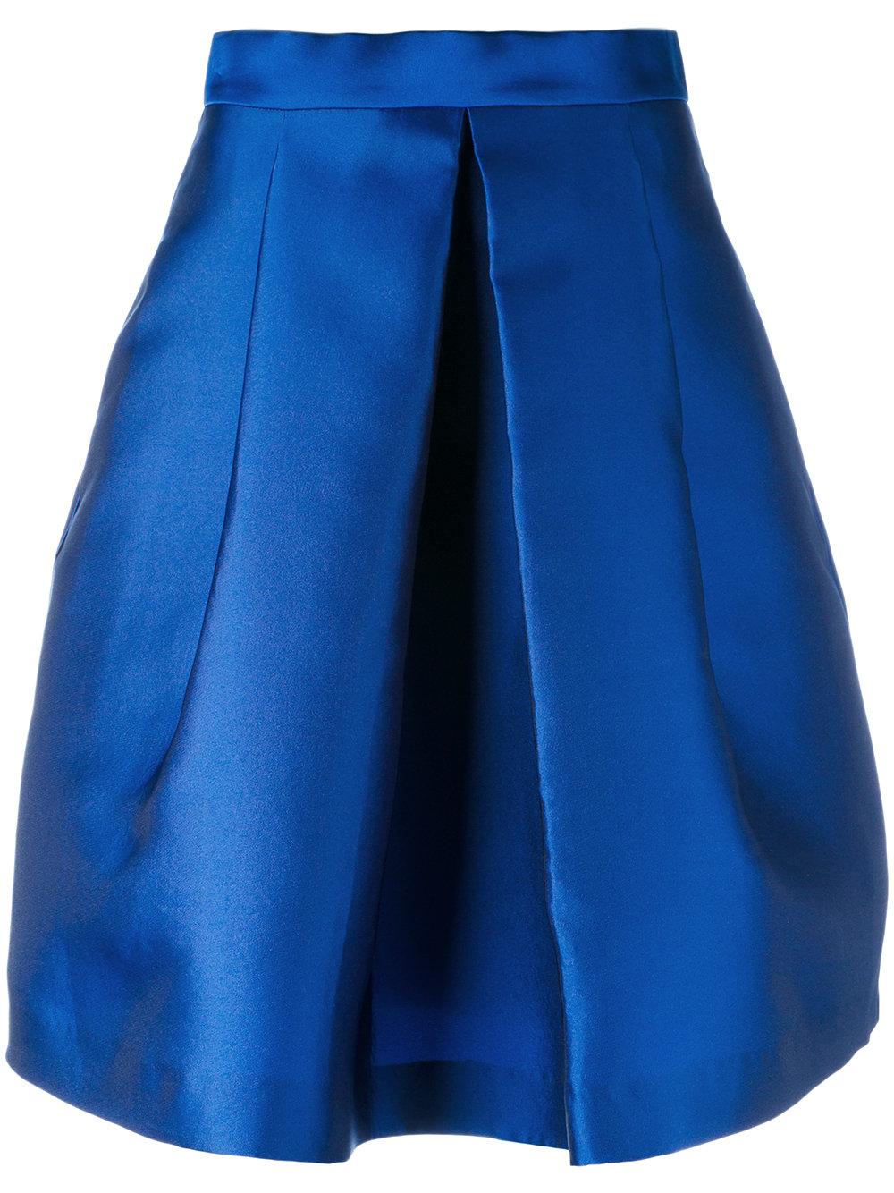 Blue Tulip Skirt 103