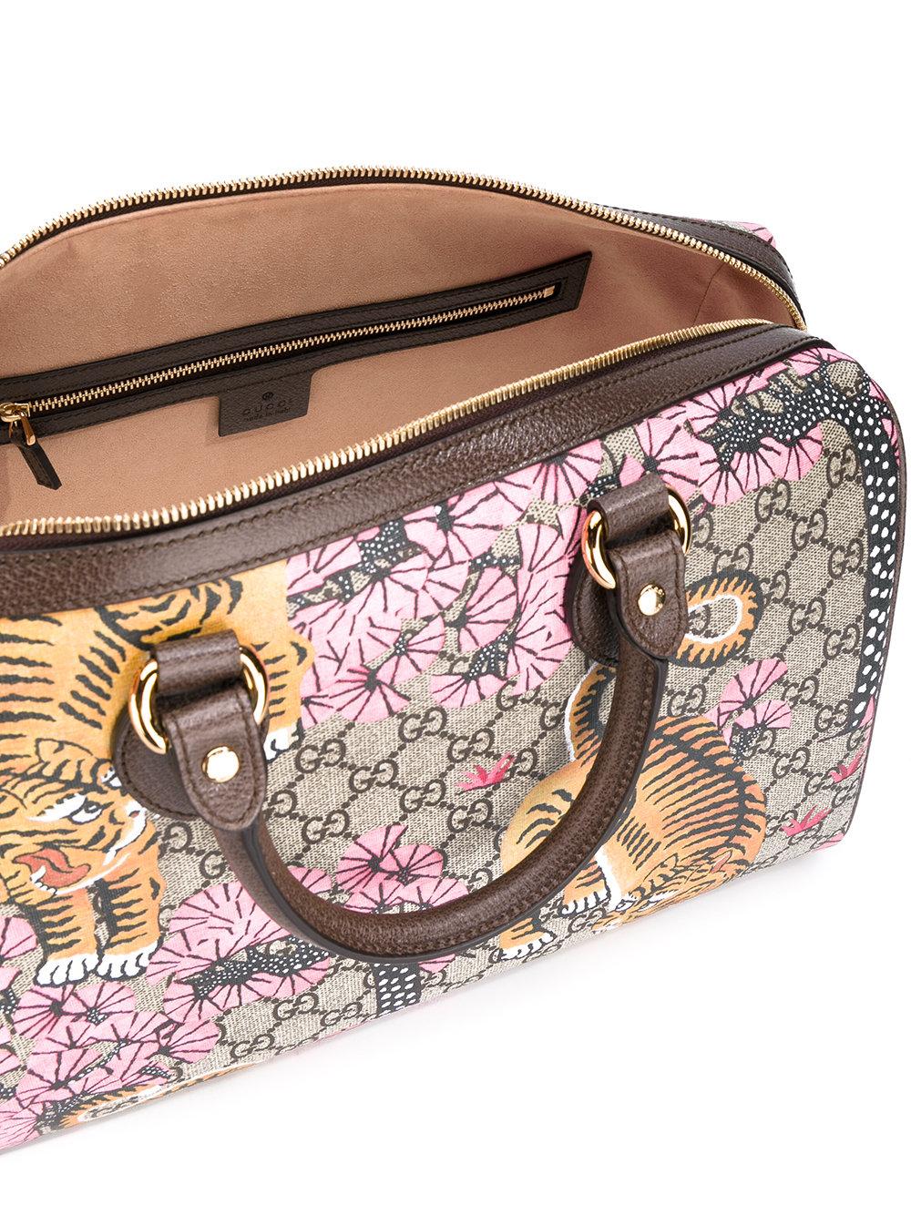 Gucci Bengal Tiger Handbags Literacy Basics