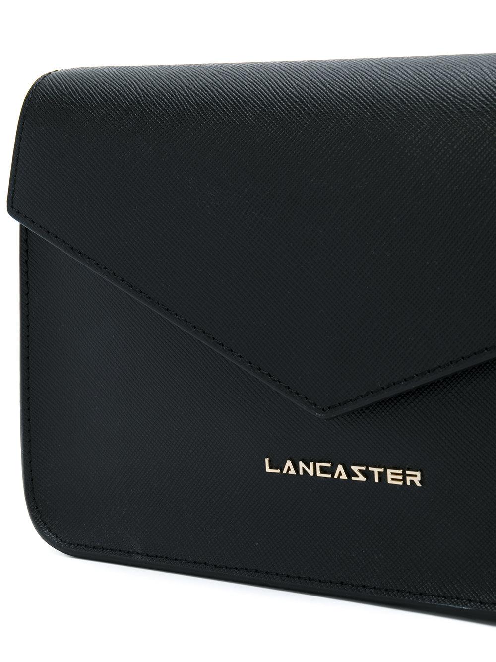 Lancaster Envelope Shoulder Bag in Black Lyst