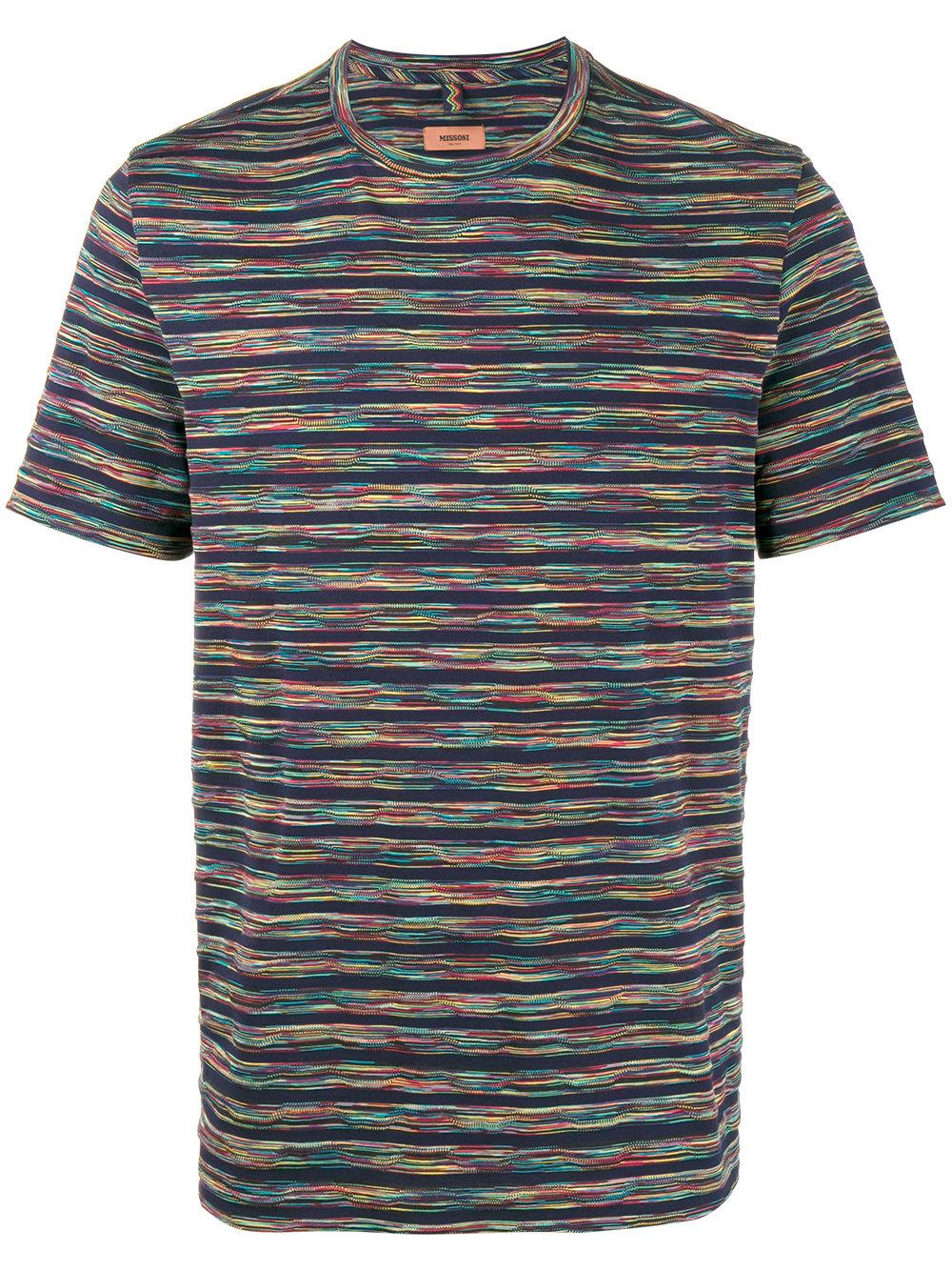 missoni style tshirt