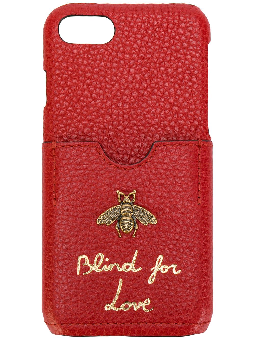 Lovely 20 Gucci Blind For Love Card Case
