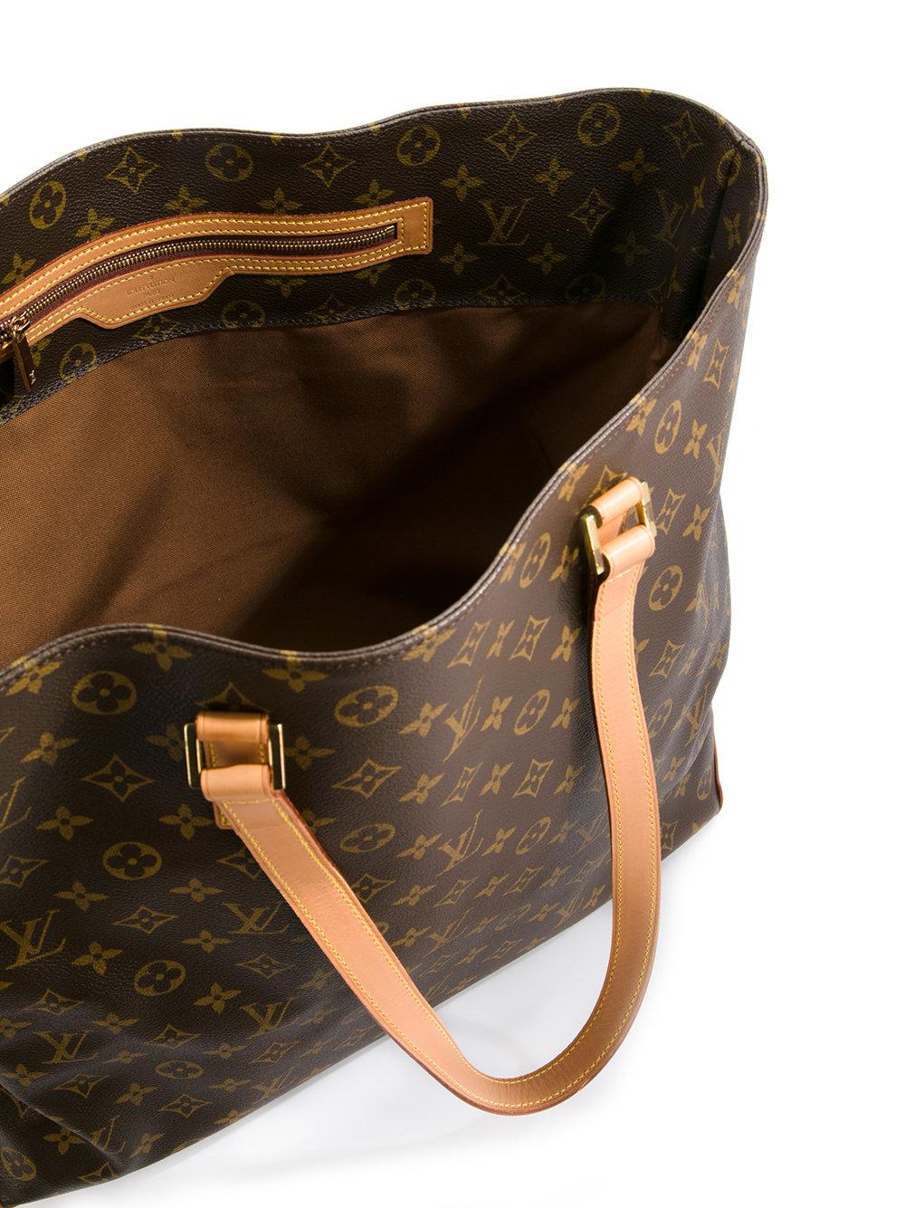Louis Vuitton Cabas Alto Tote Bag - Farfetch