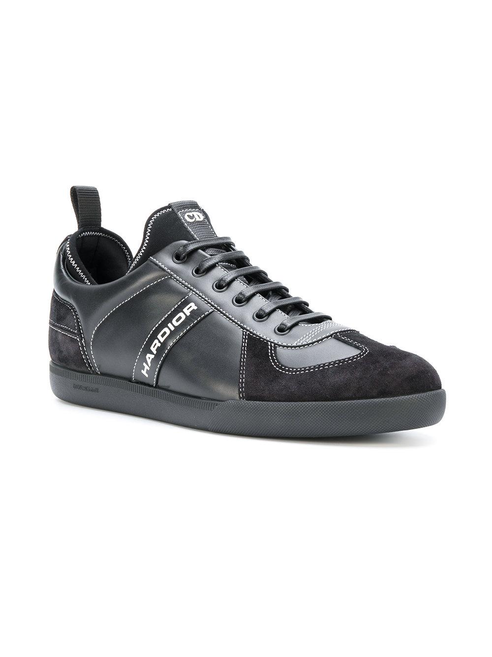 mens dior b17 trainers