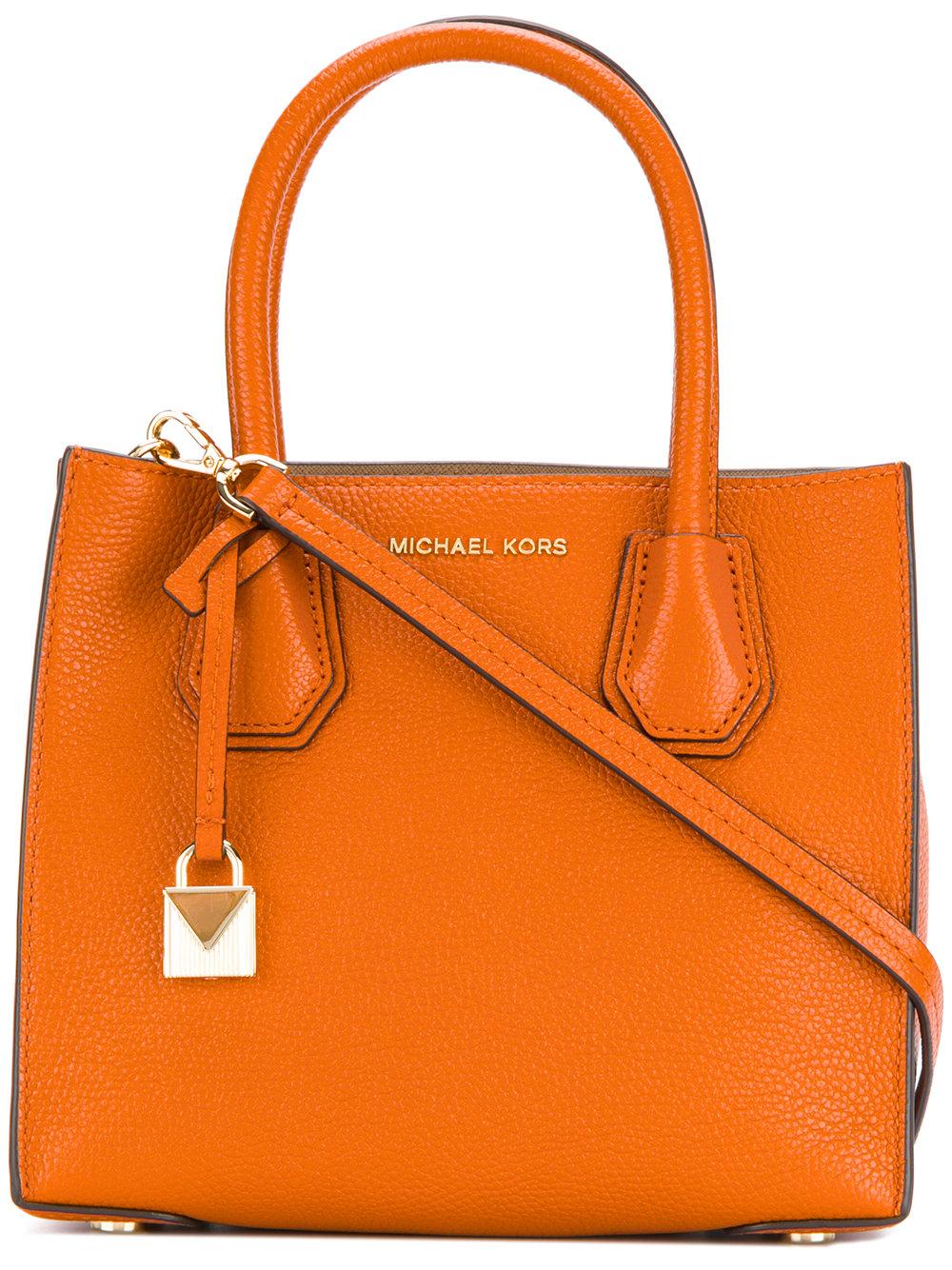 orange little bag