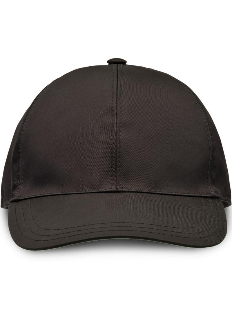 nylon baseball cap prada