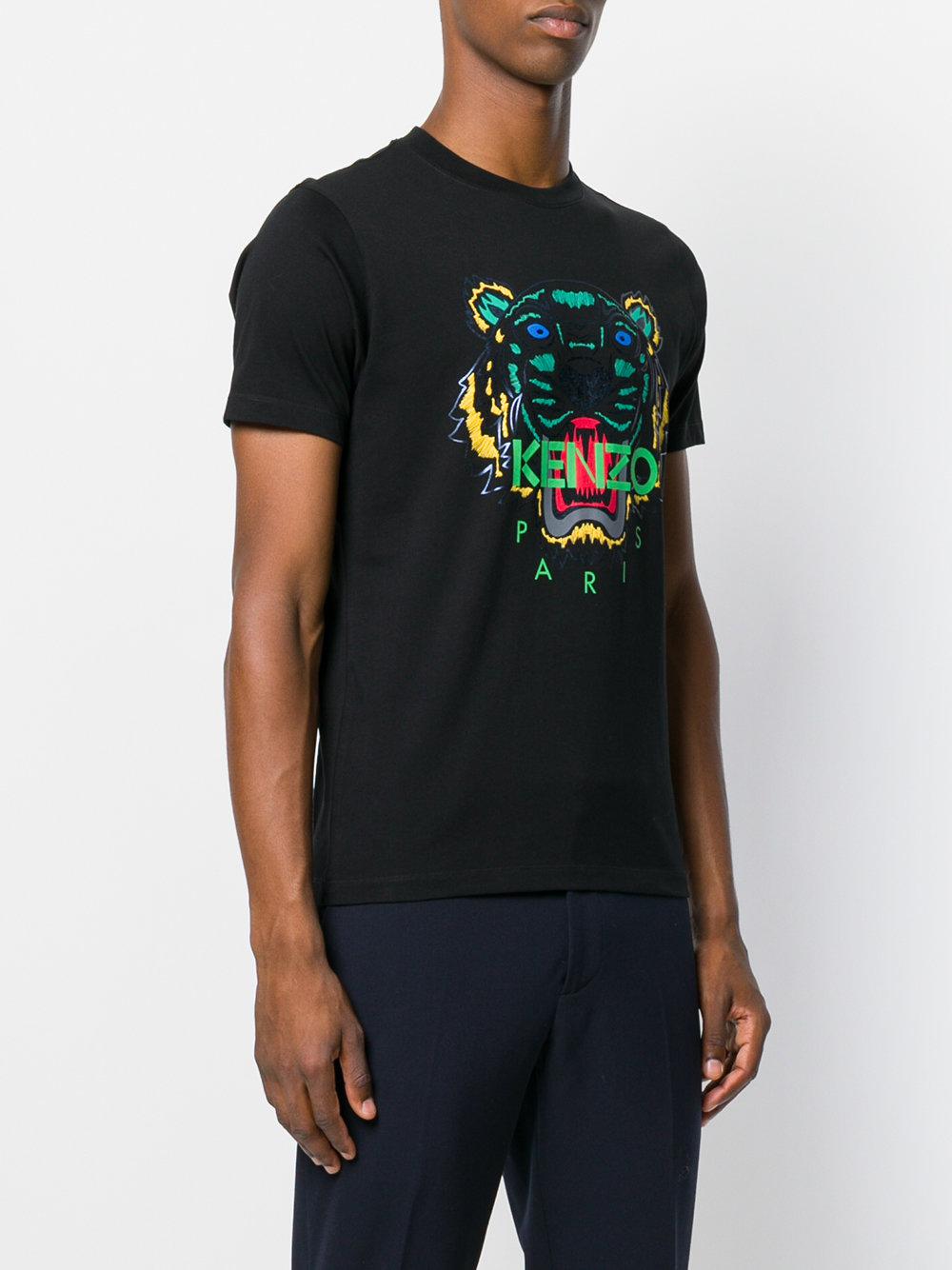 Lyst - Kenzo 'holiday Capsule Collection' Tiger T-shirt in Black for Men