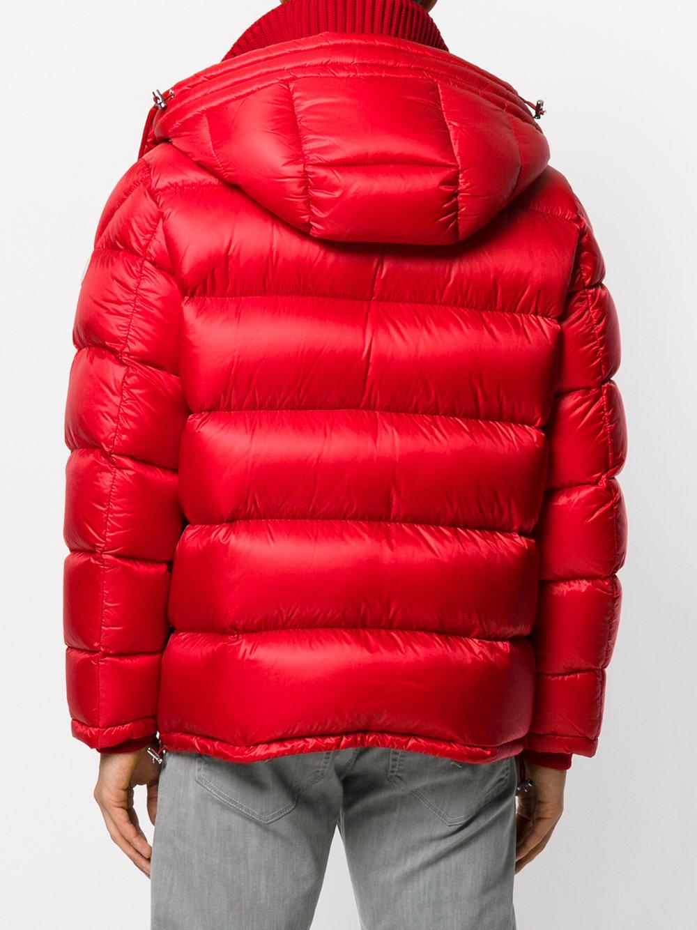 moncler pascal red moncler pascal red