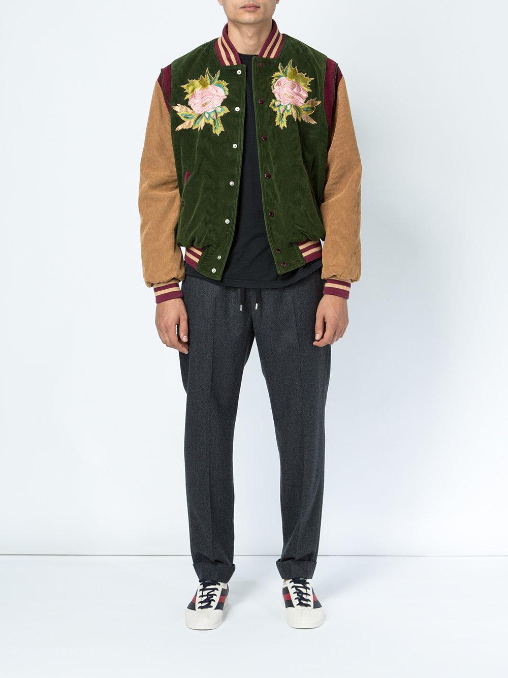 gucci jogger suit