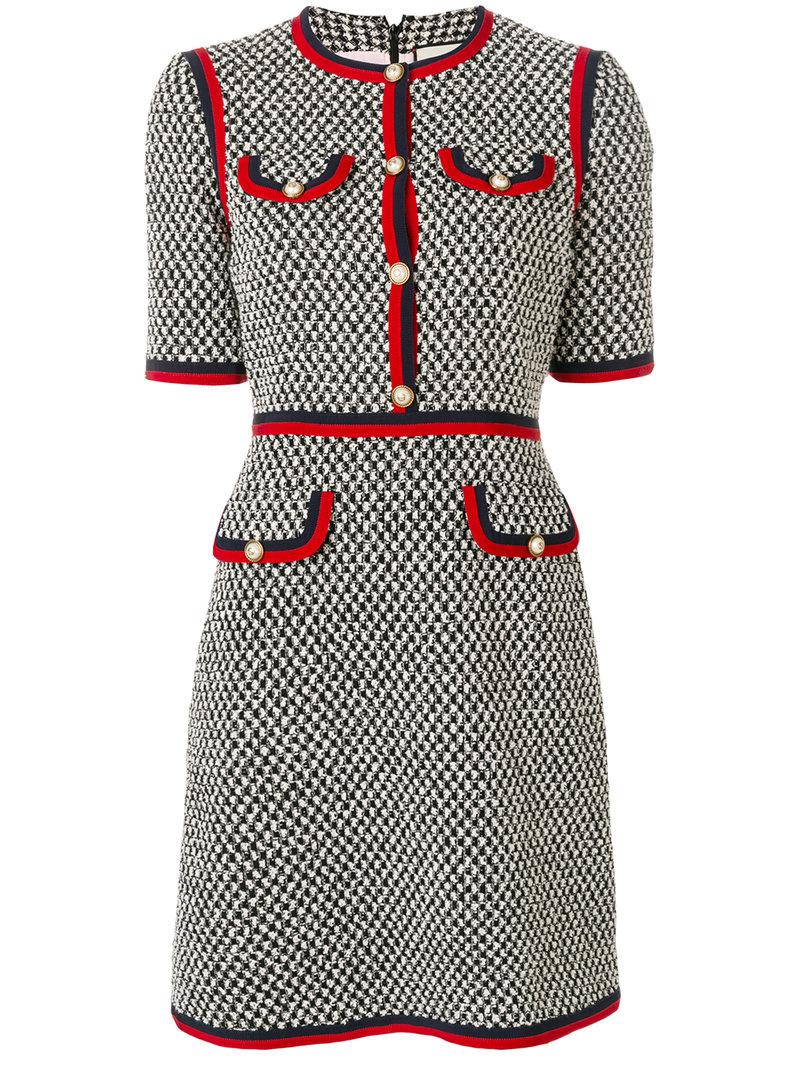 gucci mini dress