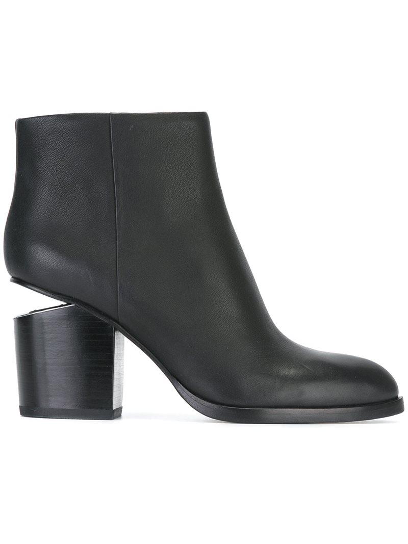 alexander wang boots gabi